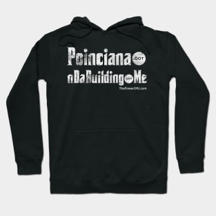 Poinciana dot nDaBuilding dot Me Hoodie